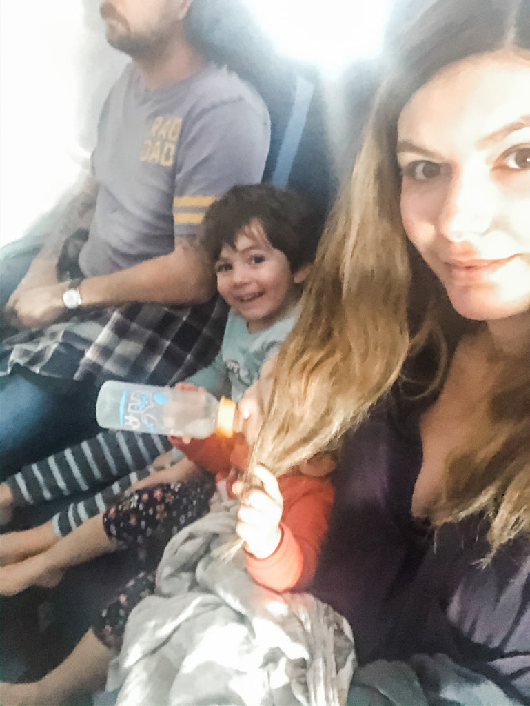 How (Not) to Travel with Little Ones